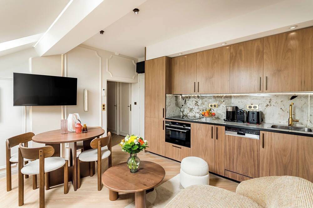 Appartement de vacances