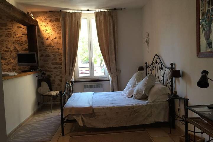 Gîte pour 2 personnes à Saint-Chinian - 4