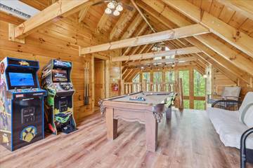 Lodge for 9 People in Sevier County, Photo 2