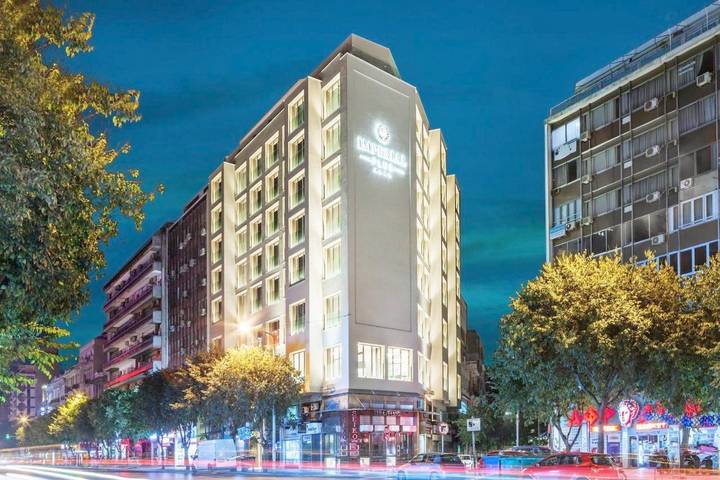 Hôtel pour 2 personnes