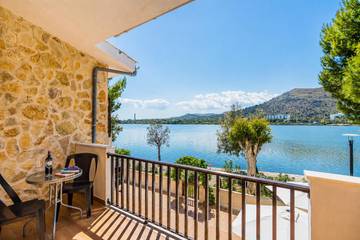 Villa in Alcúdia, Mallorca Norden für 8 