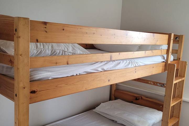 Location de vacances pour 6 personnes, avec jacuzzi ainsi que jardin et terrasse, animaux acceptés dans Plage Pors-Meur - 3