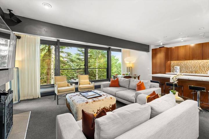 Ferienhaus für 6 Personen, mit Pool und Whirlpool - 1