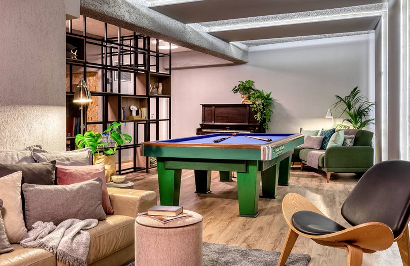 Villa für 5 Personen mit Terrasse in Zentral-Athen, Athen