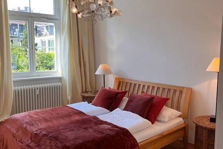 Ferienhaus für 4 Personen, mit Terrasse in Konstanz - 2