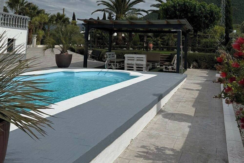 Hacienda El Descanso El Bosque in El Bosque, Pueblos Blancos