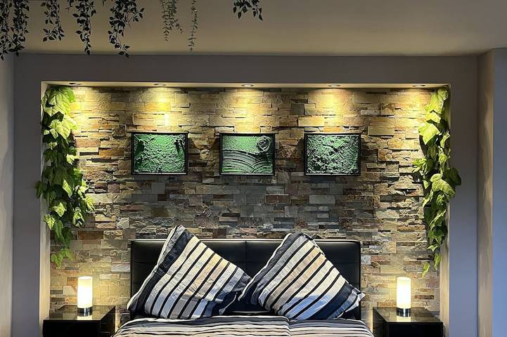 Ferienhaus für 2 Personen, mit Whirlpool und Garten in Wittlich - 2