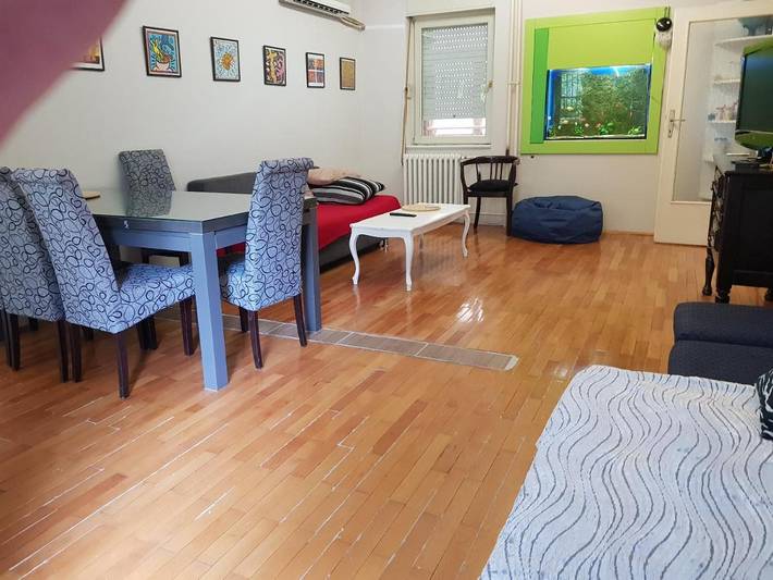 Apartament wakacyjny dla 5 osób, z taras, zwierzęta dozwolone w Belgrad