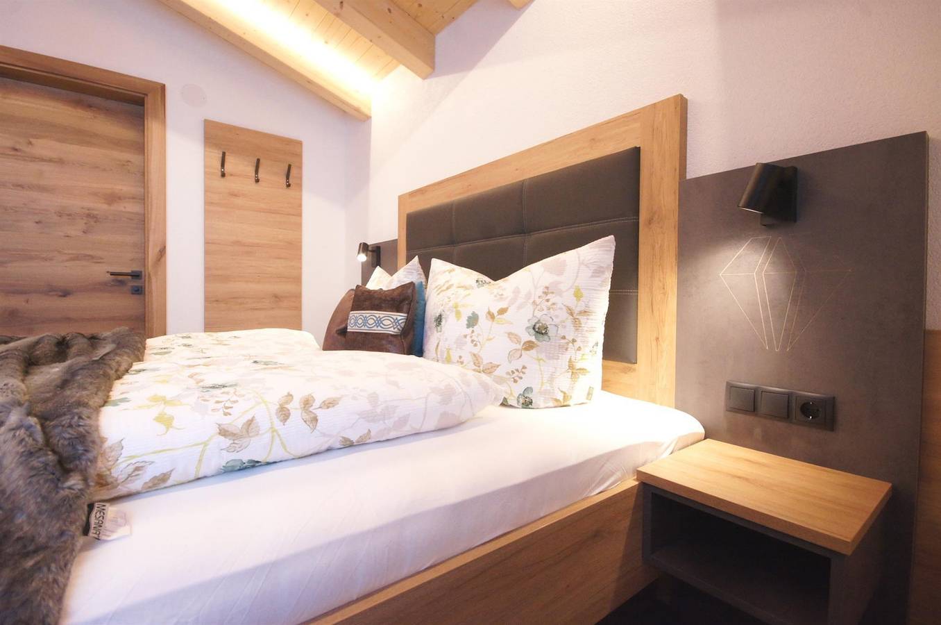 Ganze Ferienwohnung, Alpin Juwel in Galtür, Verwall