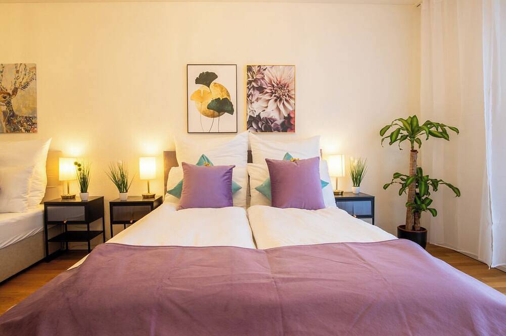 Apartamento entero, Special *Einstein Iiv* Apartment in Basilea, Aargau-Basel