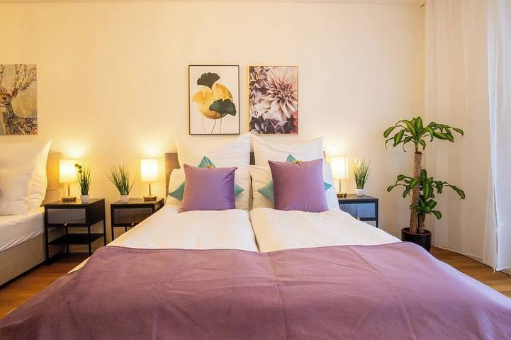 Apartamento entero, Special *Einstein Iiv* Apartment in Basel Zustellkreis, Basilea