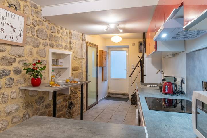Gîte pour 2 personnes à Vals-les-Bains - 2