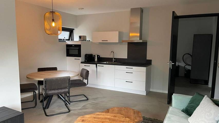 Ferienwohnung für 3 Personen, mit Garten in Vrouwenpolder - 4