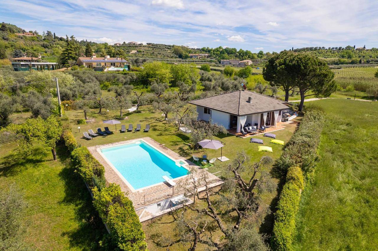 Magic Villa Bardolino in Bardolino, Gardasee-Berge