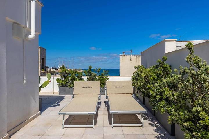 Appartamento vacanze per 2 persone, con panorama e terrazza - 1