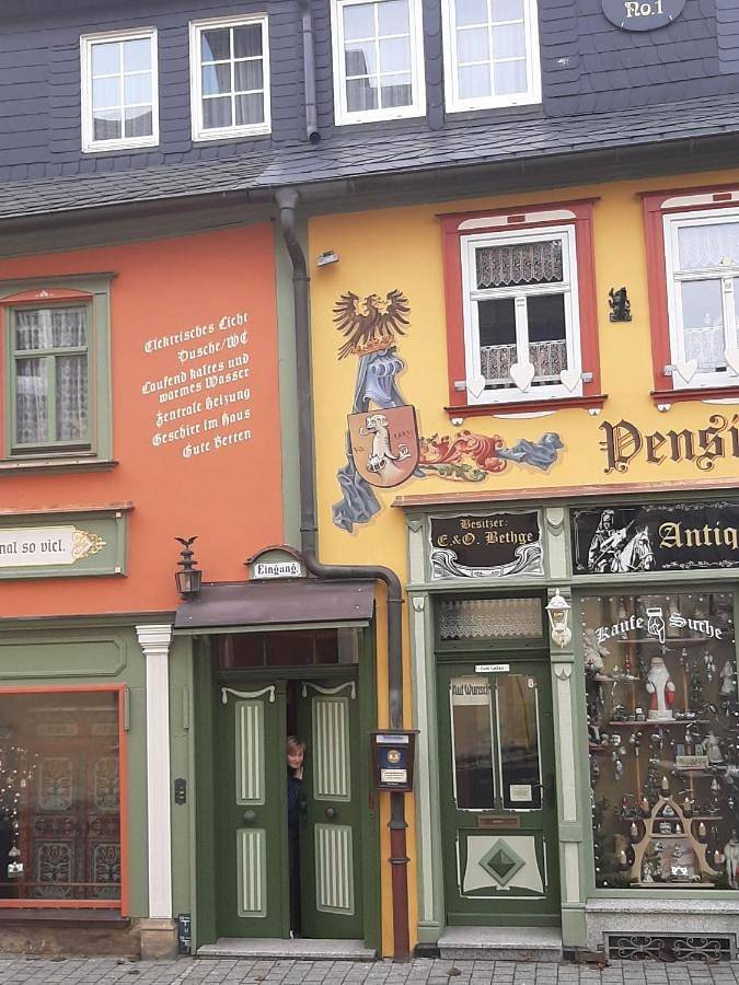 Ferienhaus für 2 Personen, mit Terrasse und Ausblick an der Bleilochtalsperre - 2
