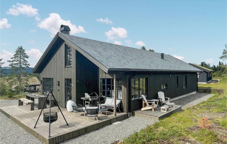 Ferienhaus für 15 Personen in Trysil