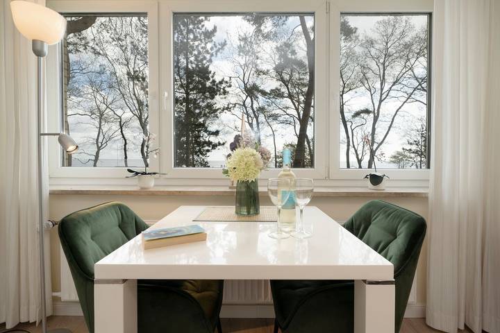 Ferienwohnung für 2 Personen, mit Garten, mit Haustier in Timmendorfer Strand