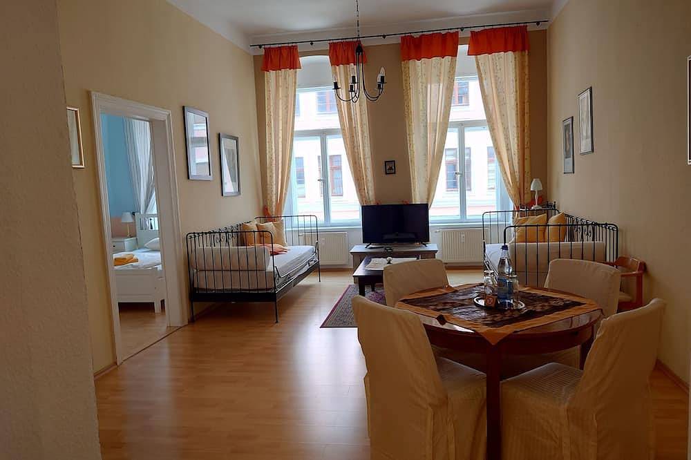 Appartamento vacanze a Lusazia a partire da 106€ a notte
