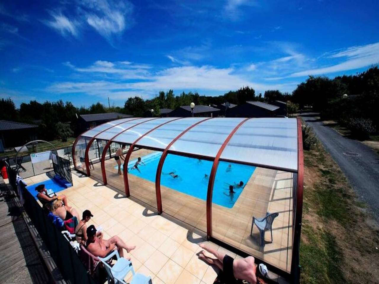 Apartamento entero, Chalet 2 habitaciones 2 personas in Saint-Denis-d'Oléron, Côte de Beauté