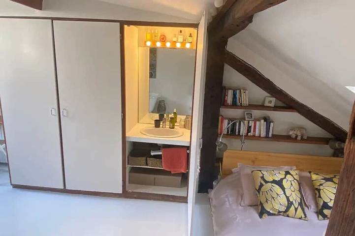 Gîte pour 2 personnes dans La Halle aux Grains - 4