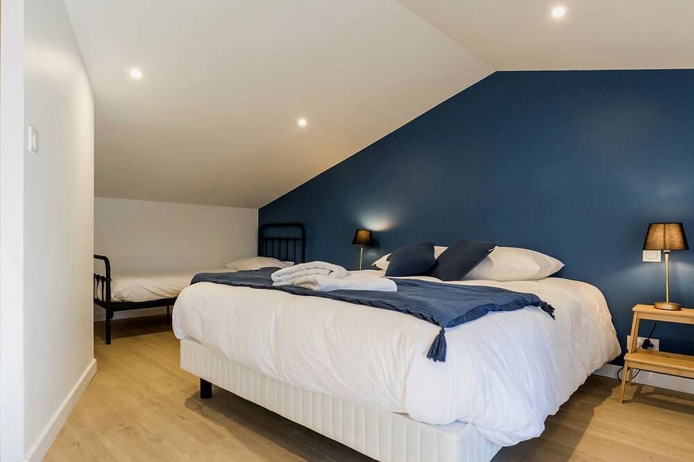 Encantador Gîte con Terraza y Wifi cerca de Nantes y el Río Loira in Mauves-sur-Loire, Nantes region