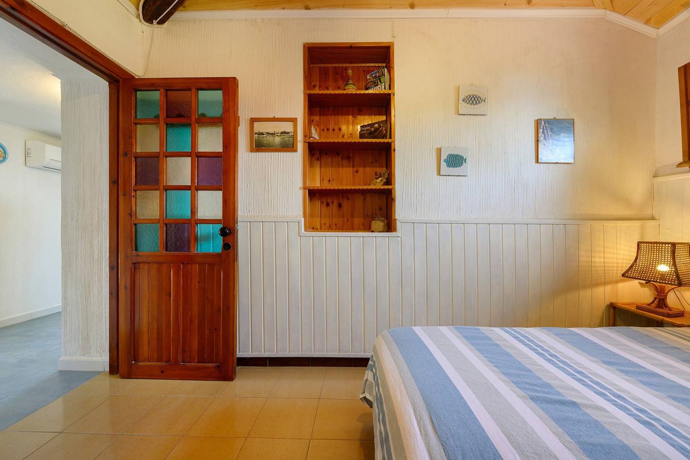 Ferienhaus 'Villa Ondina Carloforte' nahe Strand mit Terrasse und Wlan in Carloforte, Sulcis Iglesiente