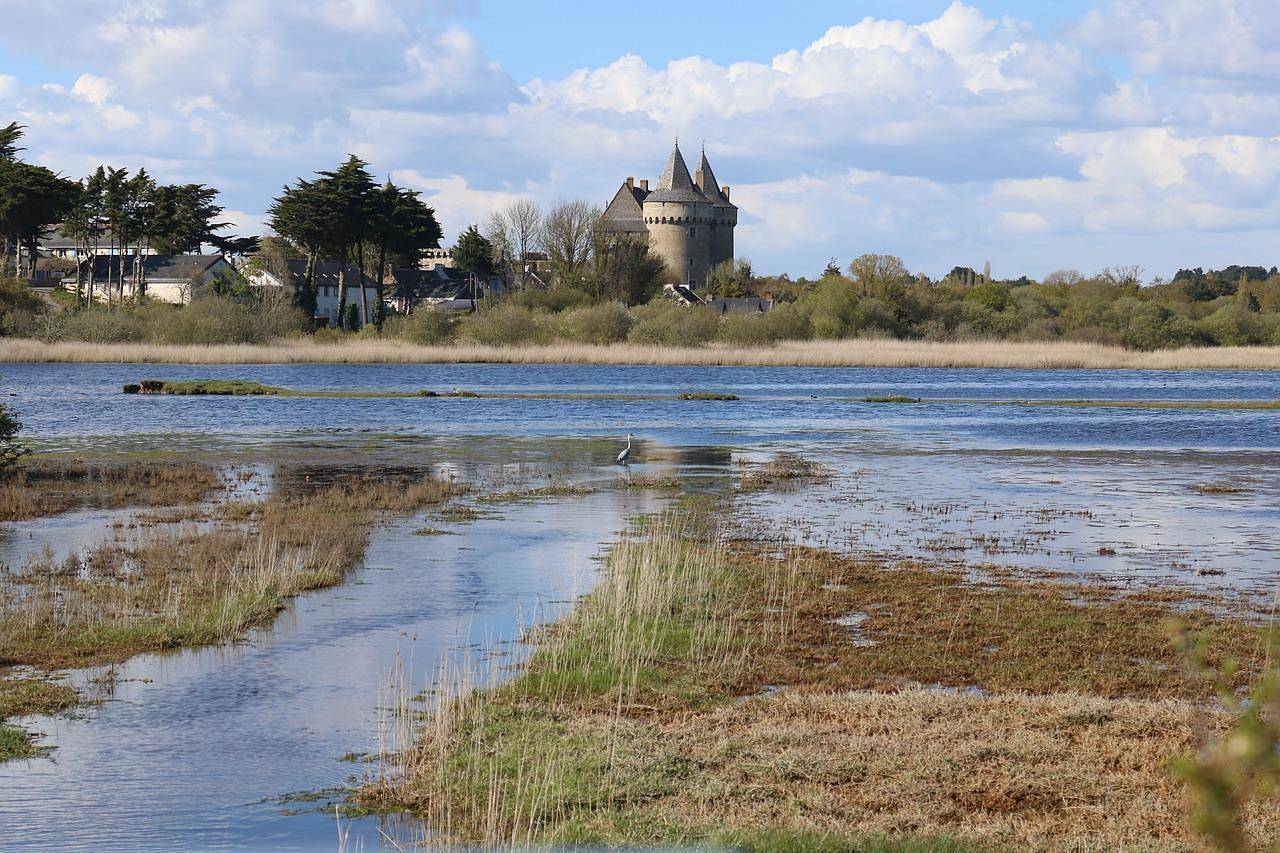 La Petite Maison du Tour du Parc in Le Tour-du-Parc, Côte des Mégalithes