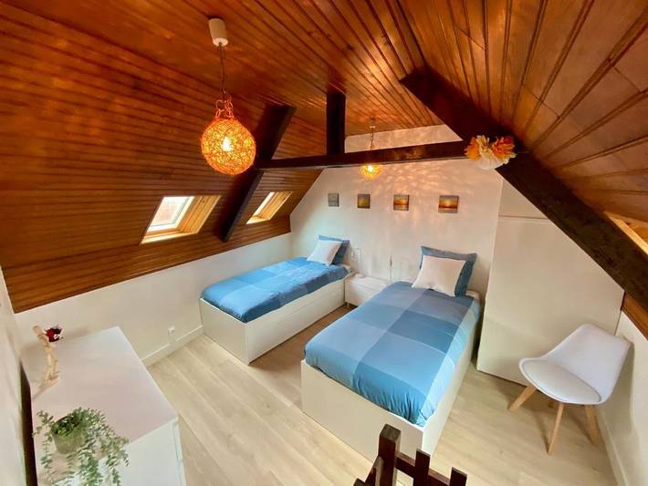 Maison de vacances pour 4 personnes