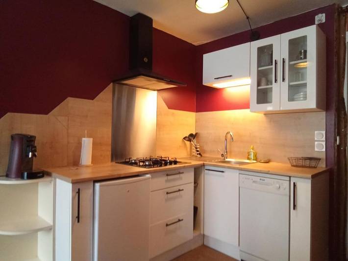 Gîte pour 5 personnes, avec vue à Pont-d'Ouilly - 2