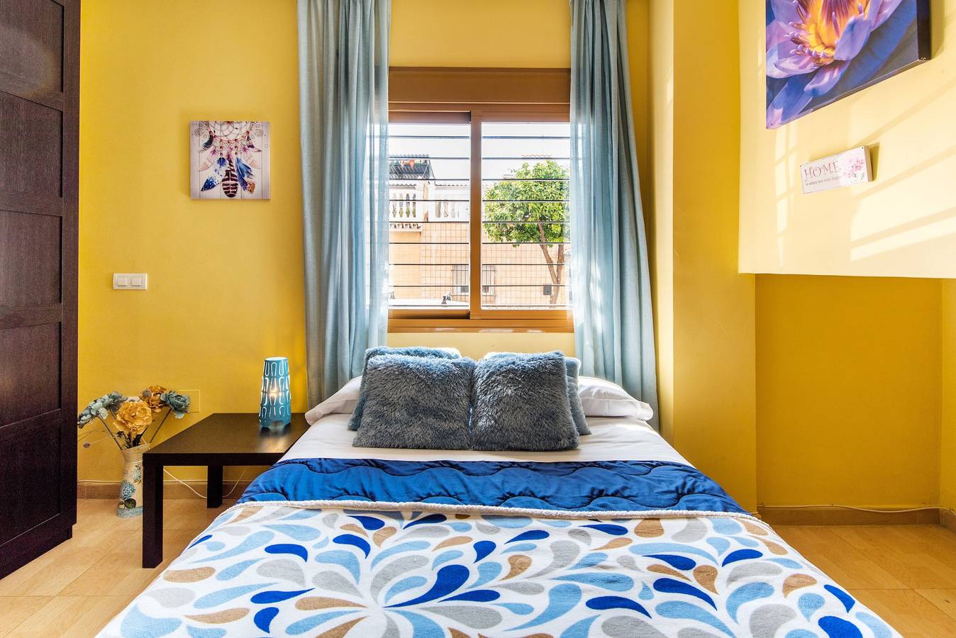 Estúdio inteiro, Apartamento Estúdio de Charme em Boa Localização com Wi-Fi e Ar-Condicionado in Bailén-Miraflores, Malaga