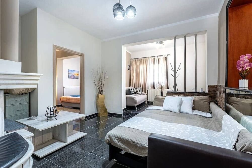 Sun & Waves Beachfront Suite in Kos Stadt, Kos