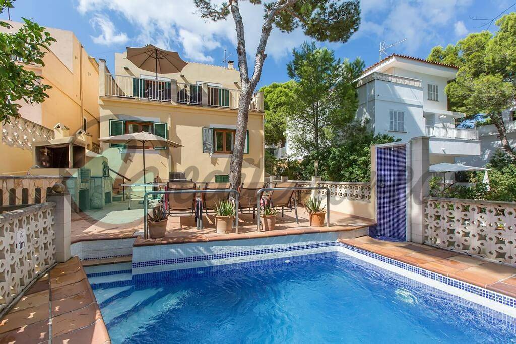 Four-Bedroom House in El Toro, Calvià