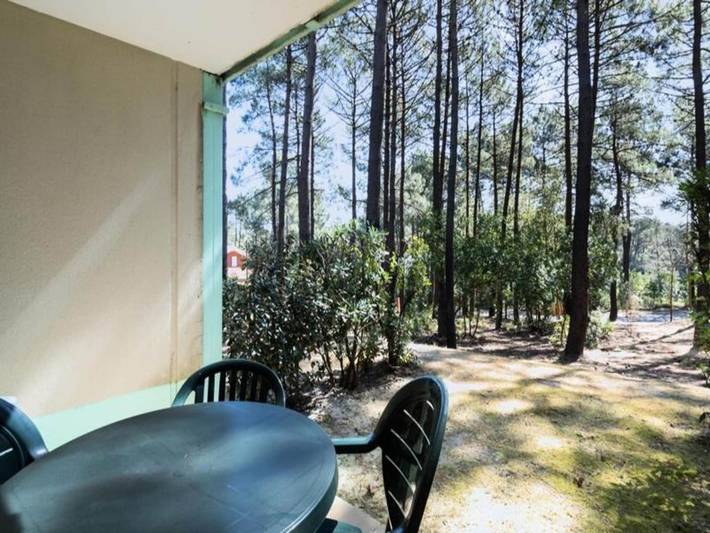 Location de vacances pour 5 personnes, avec jardin et piscine, animaux acceptés dans Lacanau Ocean