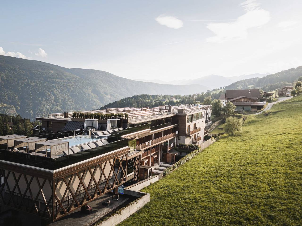 Terentnerhof ****S active & lifestyle hotel - Junior Suite Spirit in Terenten, Dolomiti Superski