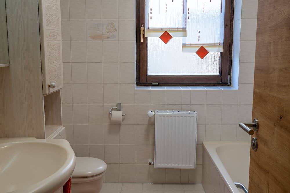 Ganze Wohnung, Ferienwohnung/App. für 4 Gäste mit 87m² in Tännesberg in Tännesberg, Naturpark Nördlicher Oberpfälzer Wald