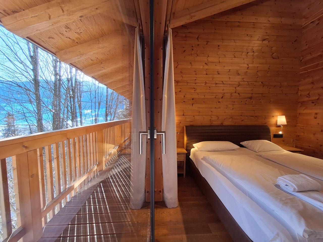 Chalet Dinkel in Niedernsill in Niedernsill, Pinzgau