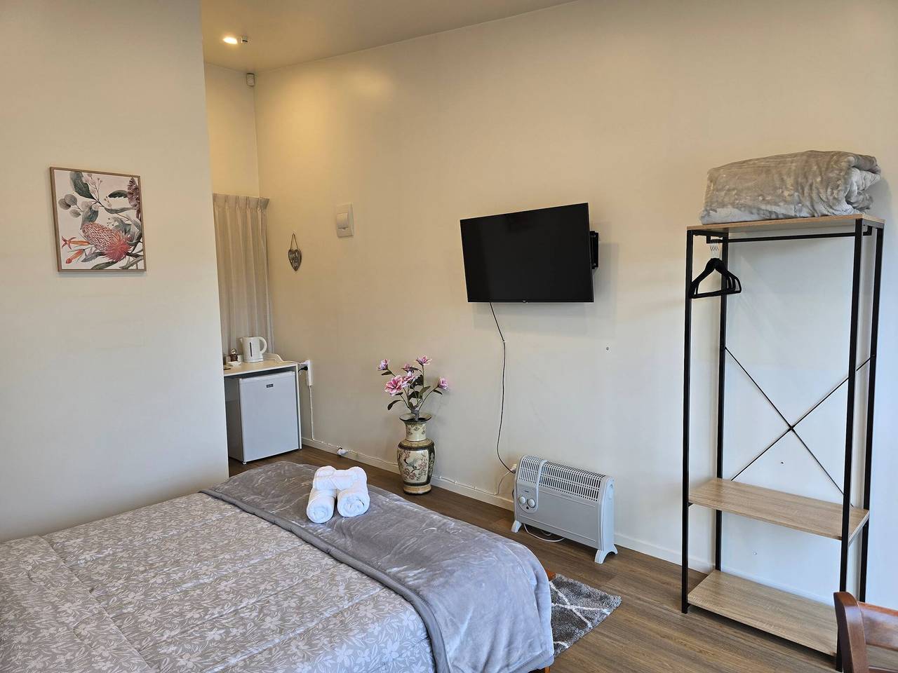 Ganzes Studio, Privates Studio Sleepout in günstiger Lage von Auckland in Auckland, Auckland Council