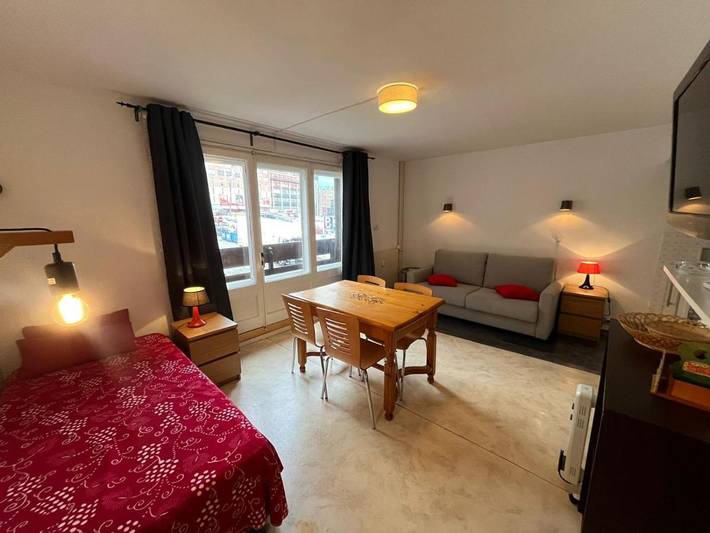 Appartement de vacances pour 4 personnes, avec vue - 1