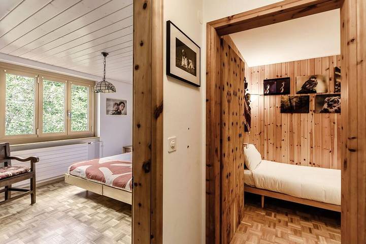 Ganze Wohnung, Typische Unterkunft in der Leventina (Charlie Apartment) in Carì, Lepontinische Alpen