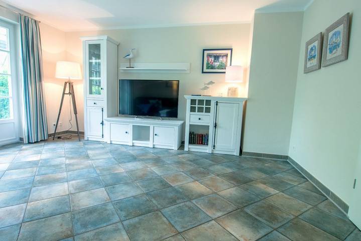 Ferienhaus für 6 Personen, mit Ausblick und Balkon in Zingst - 2