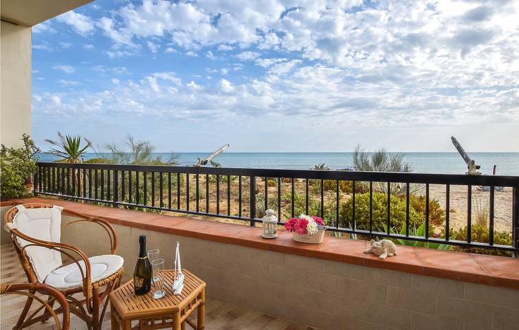 Ferienhaus für 4 Personen, mit Terrasse auf Sizilien - 2