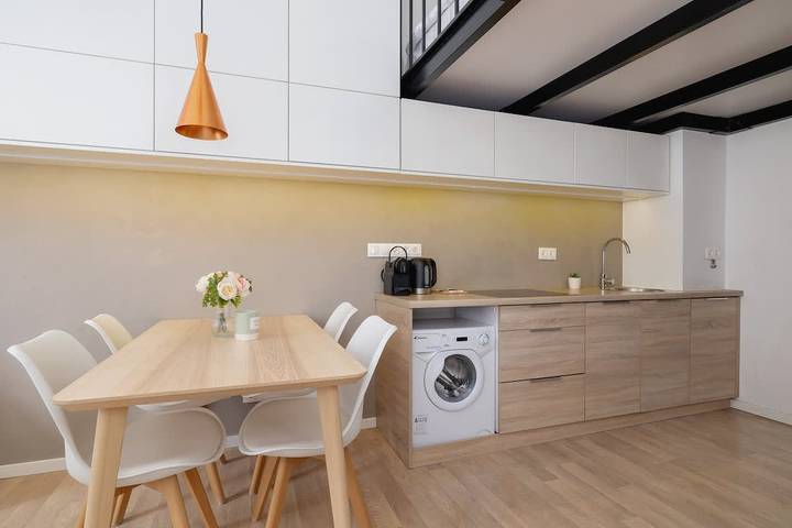 Apartamento vacacional entero, Air-conditioned Studio in Kazimierz | 600 m from the Wawel Castle in Cracovia, Pequeña Polonia (región histórica)