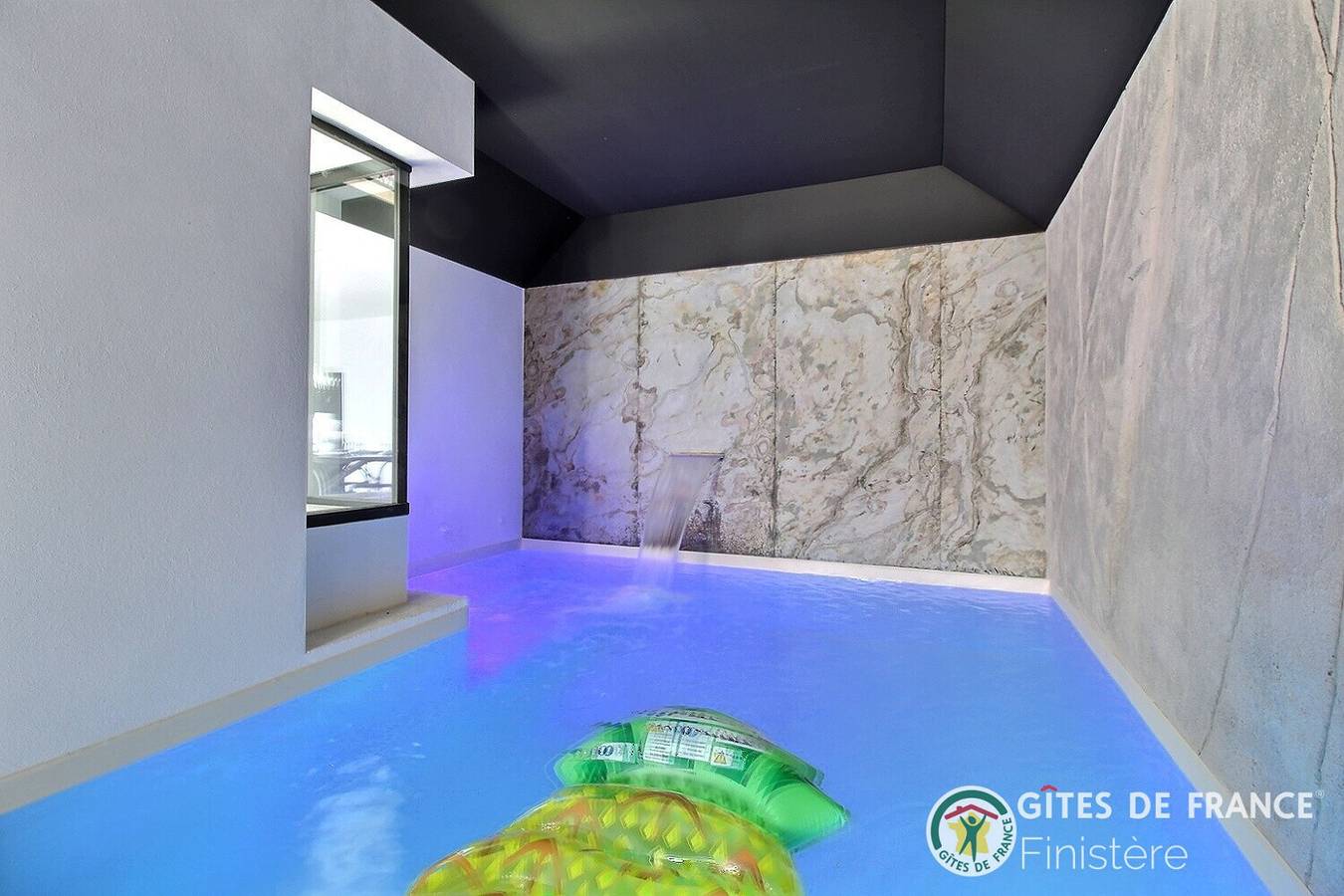 La Villa Keremma in Plounéour-Trez, Brest region