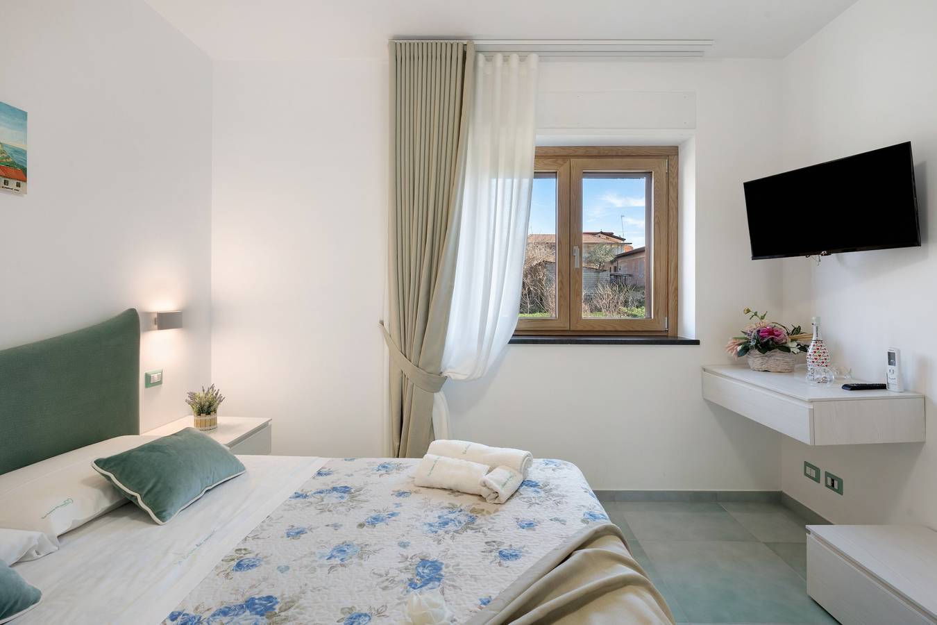 Entire apartment, Apartment 'Nonna Filomena' with Mountain View, Wi-Fi and Air Conditioning in Pianillo, Agerola