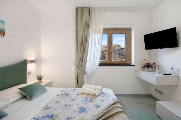 Gîte pour 4 personnes, avec Balcon et Jardin à Agerola - 2