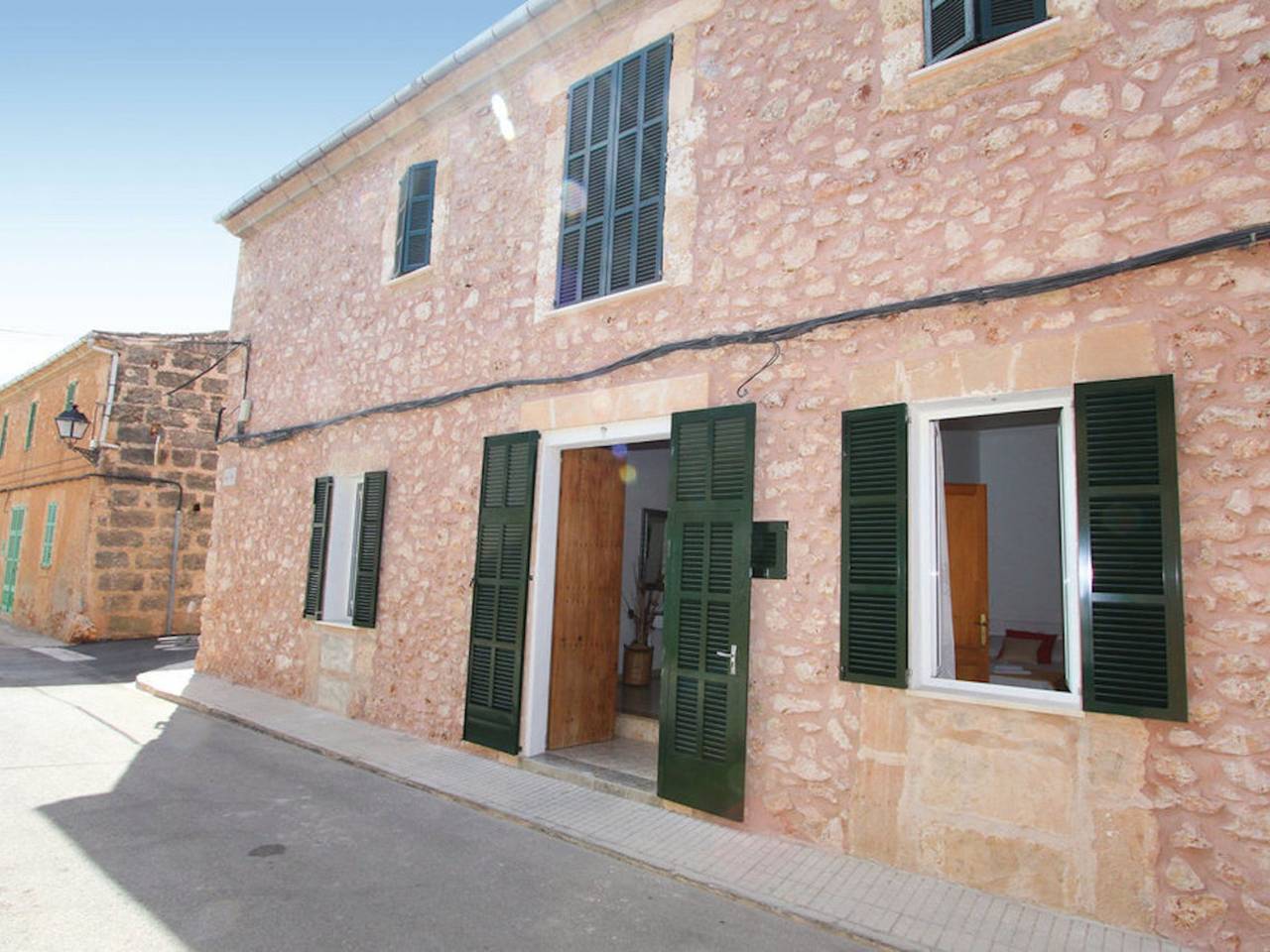 Ribot in Ariany, Interior de Mallorca