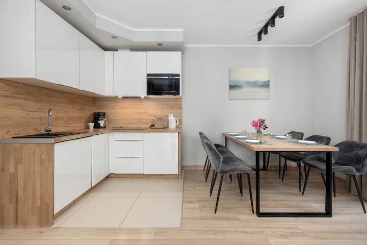 Entire apartment, Cozy Apartment with a Balcony | Parking in Szklarska Poręba, Sudeten (Poland)
