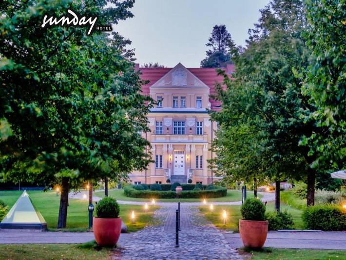 Ferienwohnung für 4 Personen, kinderfreundlich in Sagard - 2