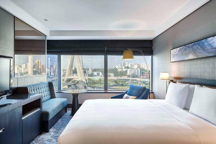 Pousadas para 4 pessoas, com terraço e jacuzzi, com animais de estimação em Itaim Bibi